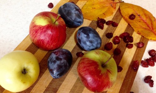 Компоты: разные варианты приготовления