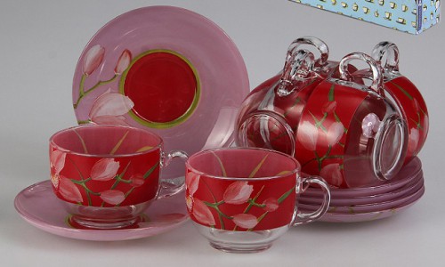 Пусть за каждой трапезой вас радуют столовые приборы