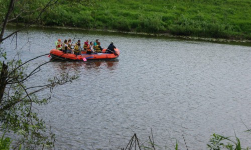Спасатели из Кирово-Чепецка примут участие в экстремальных соревнованиях