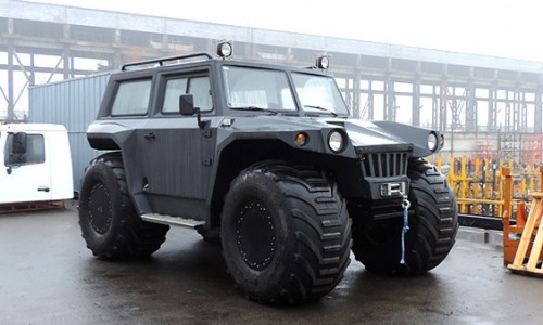 Двое чепчан украли у кировской фирмы машину за полмиллиона рублей