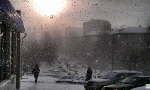 Спасатели предупреждают о возникновении ЧС в Кировской области из-за непогоды