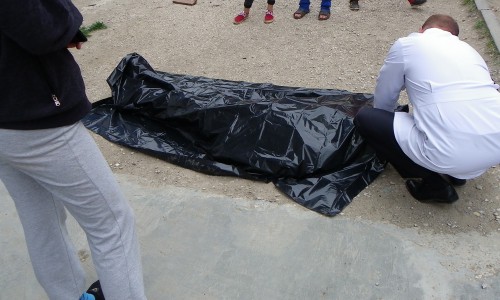 В Кировской области найдено изуродованное тело женщины