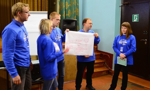 Каким быть "Городу молодых"?