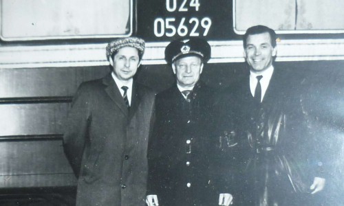 Первые пассажиры поезда «Вятка» спали на чепецких матрасах и подушках