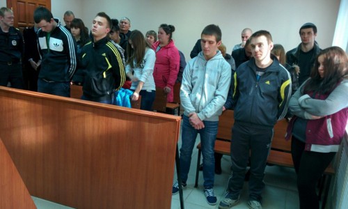 В Кирове осудили банду наркоторговцев