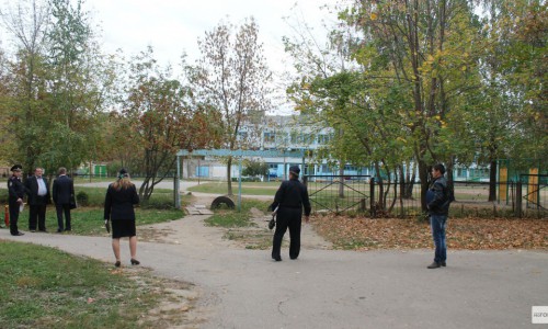 Кировский семиклассник в школе выстрелил в лоб своему сверстнику