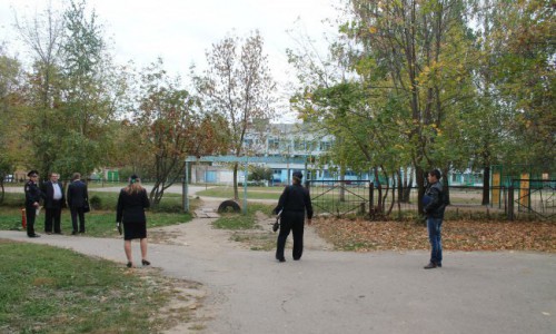 Кировский семиклассник, выстреливший в знакомого, купил пистолет у старшеклассника