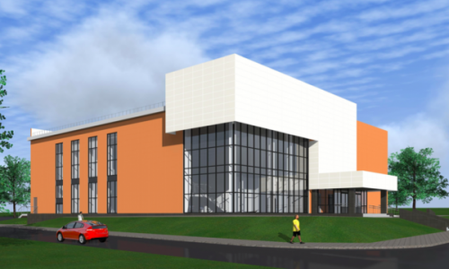 Никита Белых рассказал, как будет выглядеть и сколько стоить культурный центр в Кирово-Чепецке