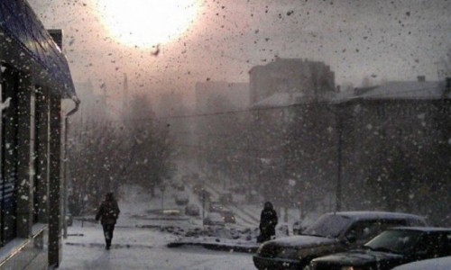 В Кировской области прогнозируют похолодание до -10, ледяной дождь и мокрый снег