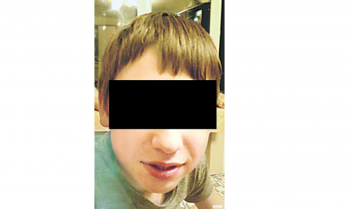 Стрельба в кировской школе: появилось фото пострадавшего ребенка