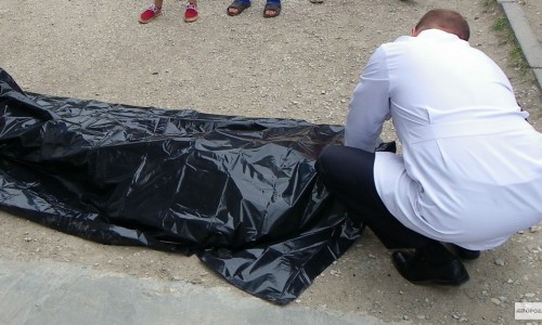 В Кировской области женщина на глазах своих детей убила бывшего мужа