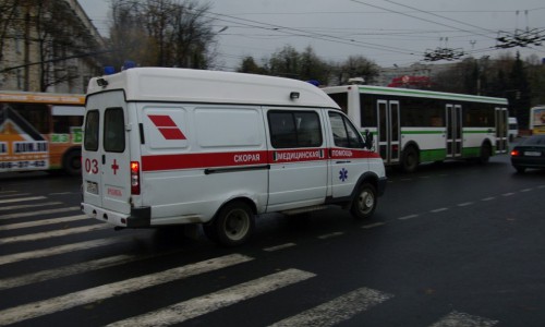 В Кирово-Чепецке  госпитализировали женщину против ее воли