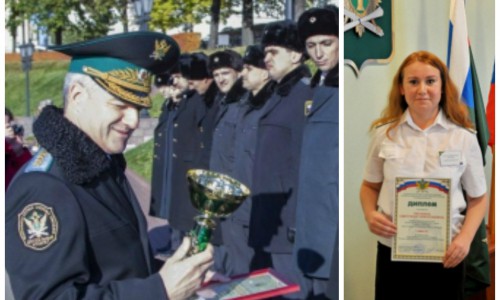 Лучший пристав России работает в Чепецке