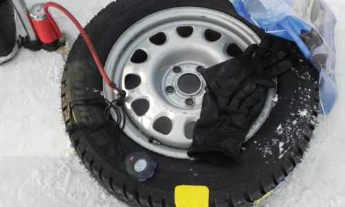 Запрет летних шин зимой не подтвердился