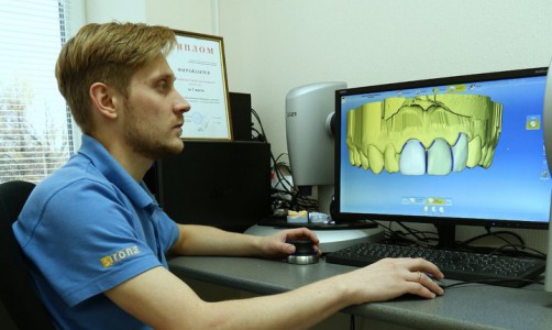 Зубной техник из Чепецка: пациенты просят сделать зубы как у Мадонны