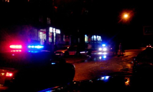 ДТП в Кирово-Чепецке: водитель «Гранты» сбил пешехода на зебре