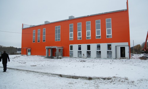 Центр культурного развития в Кирово-Чепецке откроется 25 декабря