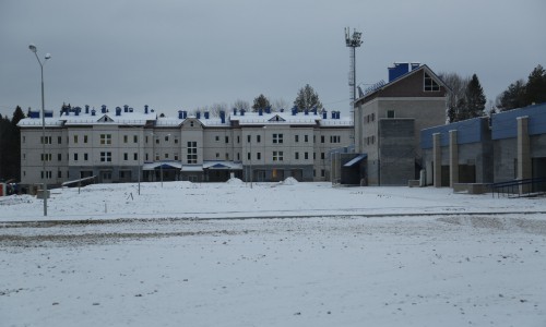 В январе в ЛБК «Перекоп» проведут первые соревнования