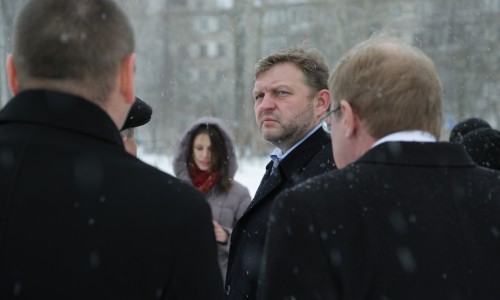 В Чепецке может обрушиться берег реки: губернатор прокомментировал ситуацию