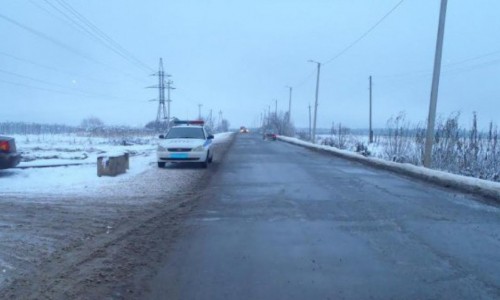 Под Кировом перевернулась машина: пострадала девочка