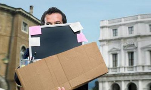 Увольнение: действия кадровика