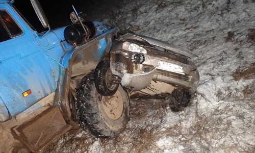 За неделю в чепецких ДТП погибли двое людей