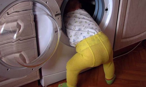 В доме появился ребенок: что нужно иметь в запасе