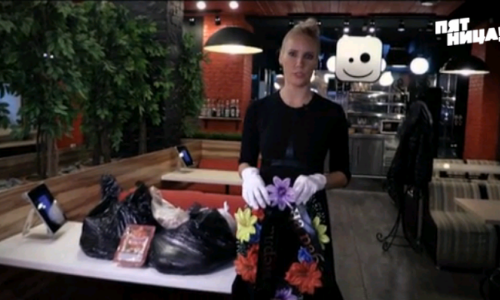 "Ревизорро" в Кирове: Лена Летучая устроила в городском суши-баре похороны