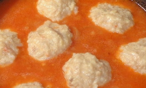 Рецепт выходного дня: самые вкусные ежики