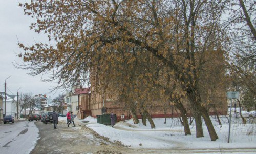 В Кирово-Чепецке на следующей неделе будет потепление, ледяные дожди и мокрый снег