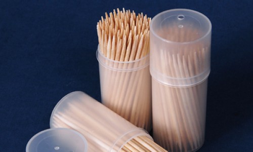 Ценомер: где в Чепецке дешевле всего купить зубочистки?