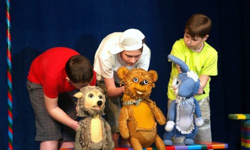 В Кирово-Чепецке покажут светодиодное шоу для детей