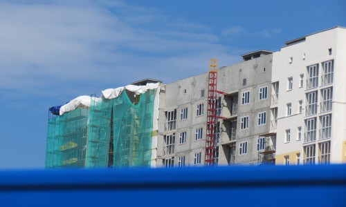 Чепчане выплачивают самую дорогую ипотеку в стране