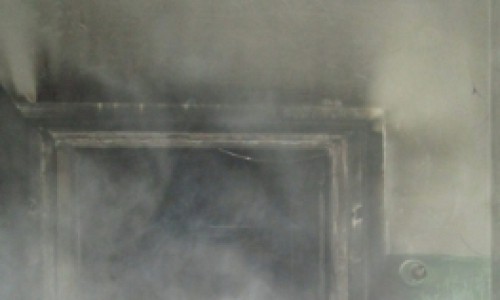 В Кирово-Чепецке в пожаре на улице Калинина погибла женщина