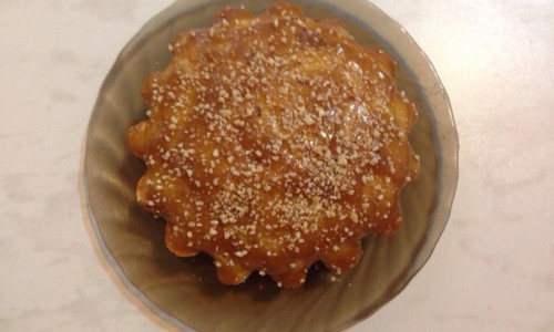 Рецепт выходного дня: торт с орехами