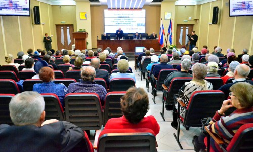 В Кирово-Чепецке прибавилось ветеранских организаций