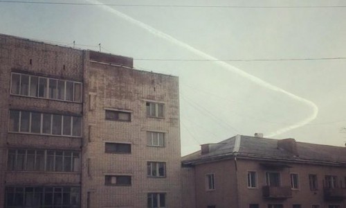 По всему Кирово-Чепецку слышали страшный шум: что это было?