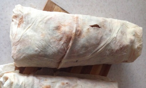 Рецепт выходного дня: домашняя шаурма