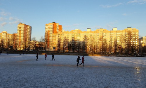 В Кировской области ожидают потепление до +5