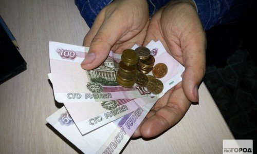 Из-за кризиса чепчанам не выплатят социальные пособия в декабре