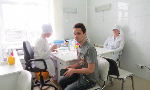 Неофициально трудоустроенных чепчан могут лишить бесплатной медпомощи