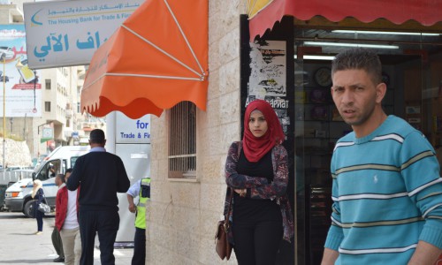 Чепчанка: "Палестина: святые места и сладкие финики!" (0+)