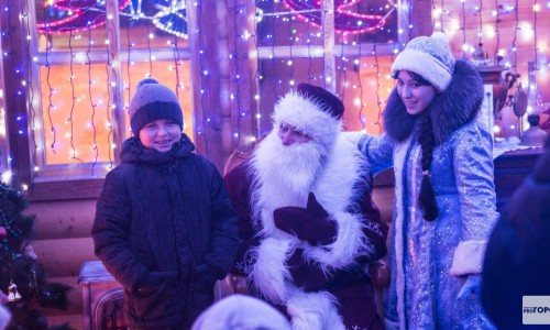 Письма Деду Морозу: что дети просят у главного волшебника страны?