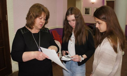 В Кирово-Чепецке прошло общегородское родительское собрание