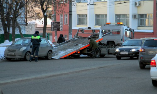 Кирово-Чепецк очистят от «подснежников»