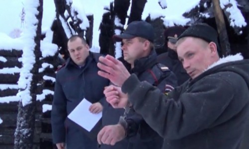 В Кировской области вынесли приговор мужчине, который заживо сжег подругу