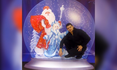 Сделай уникальную фотографию в музее 3D-иллюзий и получи суперприз