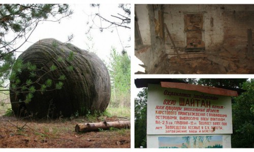 Место в Кирово-Чепецком районе признано одним из самых мистических в области