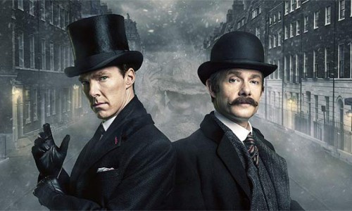 Кировские фанаты оценили «Шерлока» на 8 из 10