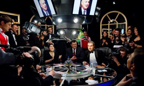 Телезритель «Что? Где? Когда?» получил полмиллиона рублей за вопрос про Киров